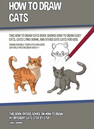 How to Draw Cats