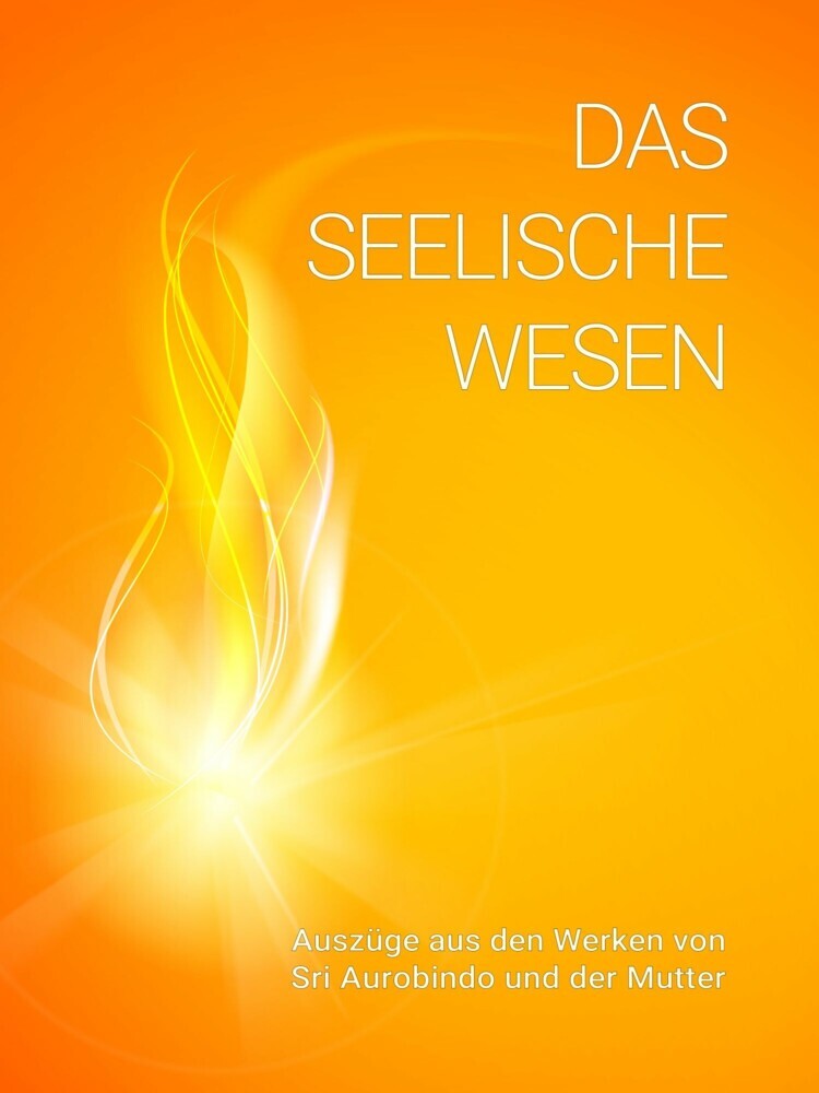 Das seelische Wesen main product photo