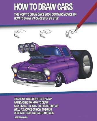 How to Draw Cars