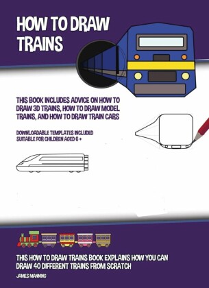 How to Draw Trains