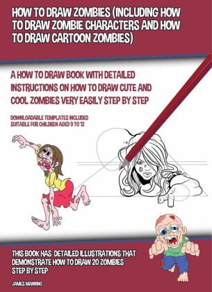 How to Draw Zombies