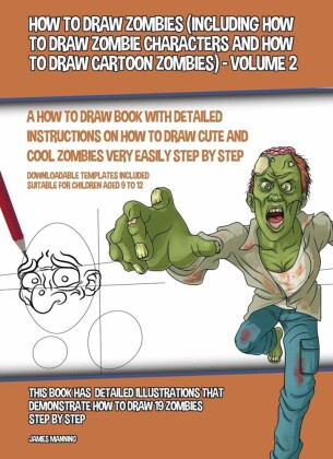How to Draw Zombies