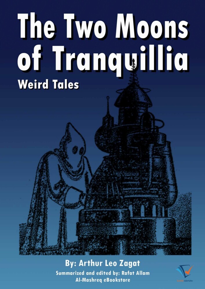 The Two Moons of Tranquillia main product photo