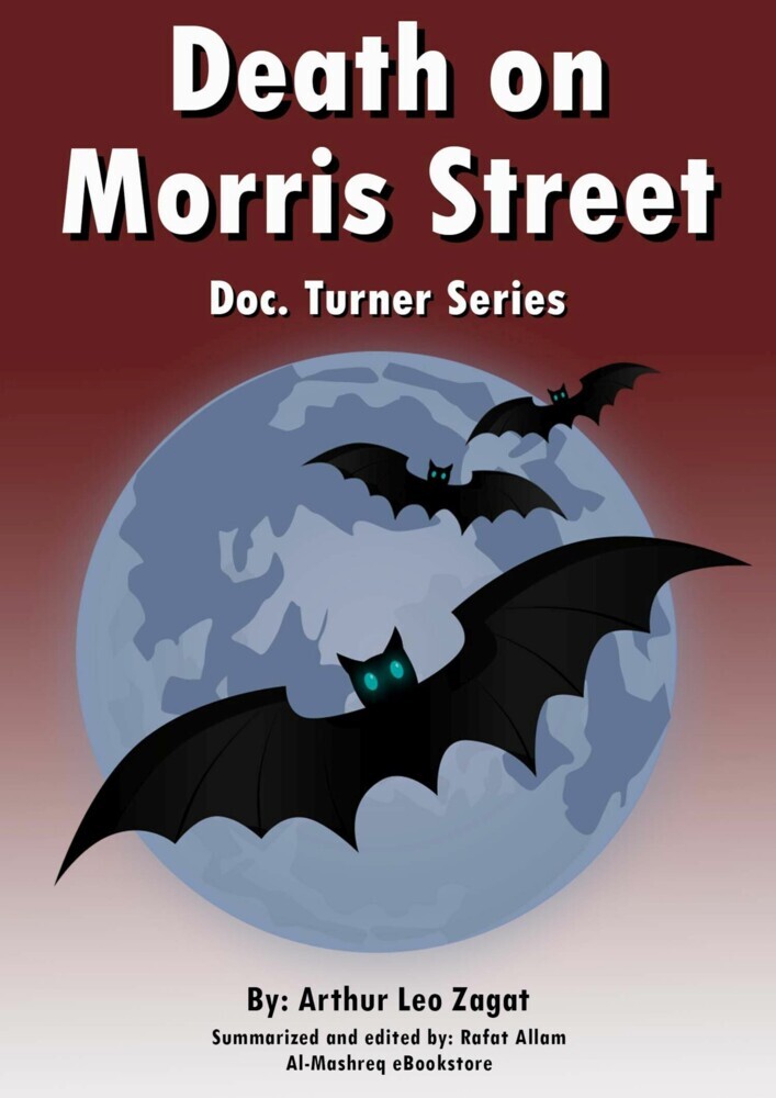 Death on Morris Street main product photo