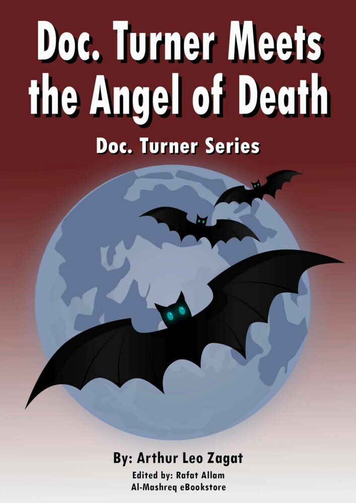 Doc. Turner Meets the Angel of Death main product photo