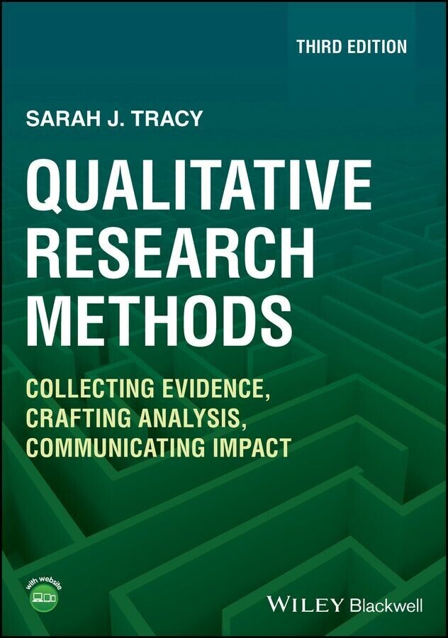 Qualitative Research Methods main product photo