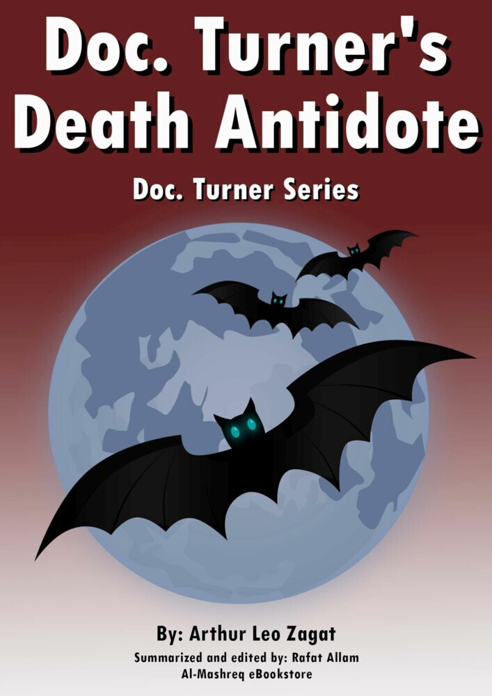 Doc. Turner's Death Antidote main product photo