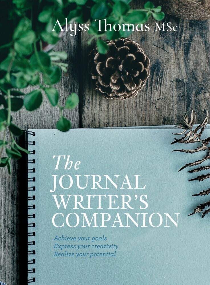 The Journal Writer's Companion main product photo