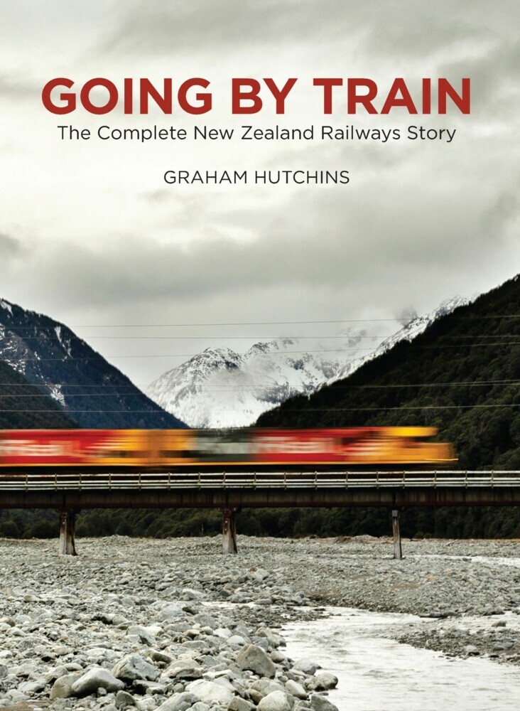 Going by Train main product photo