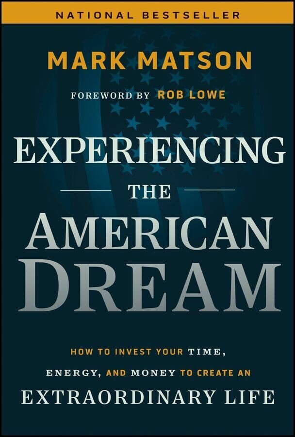 Experiencing The American Dream main product photo
