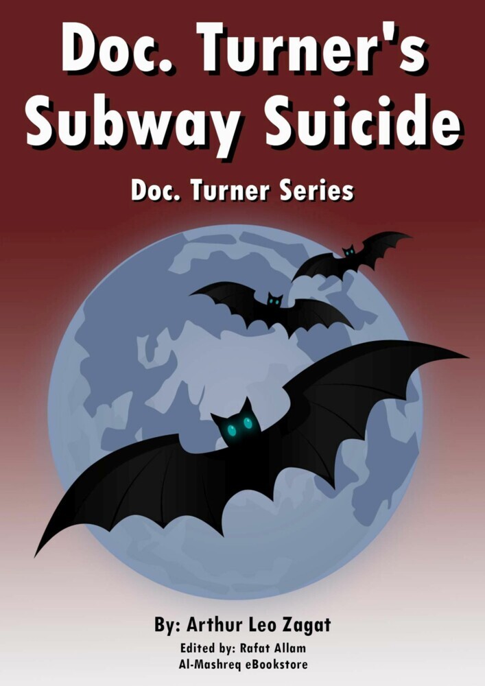Doc. Turner's Subway Suicide main product photo