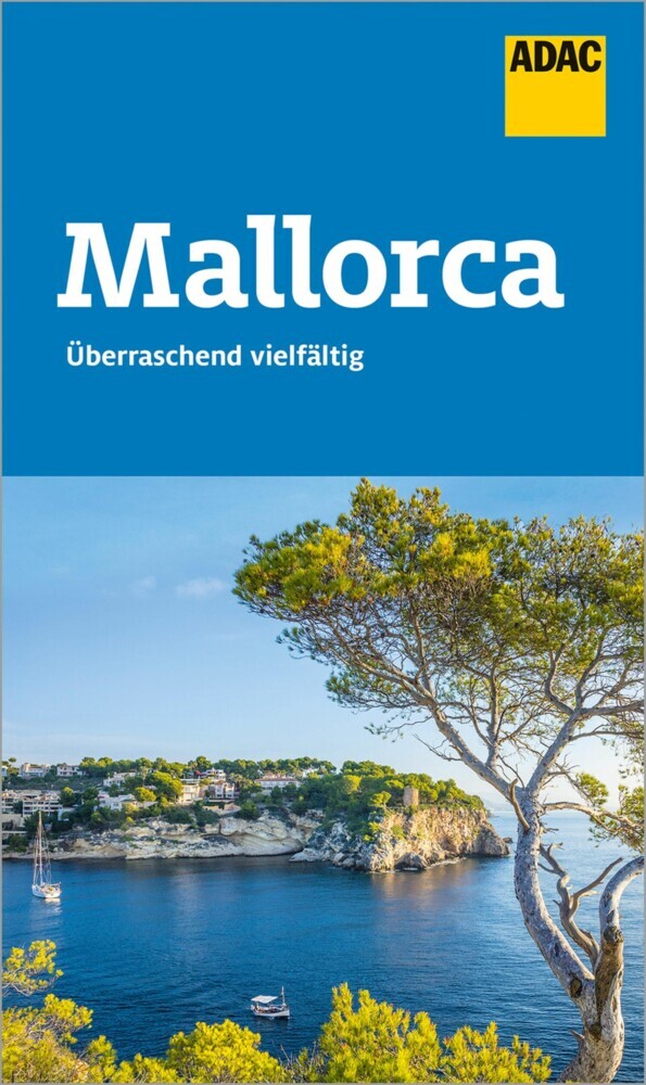 ADAC Reiseführer Mallorca main product photo
