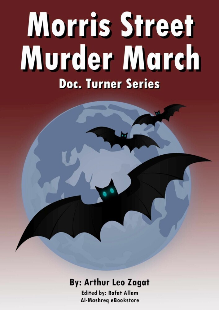 Morris Street Murder March main product photo