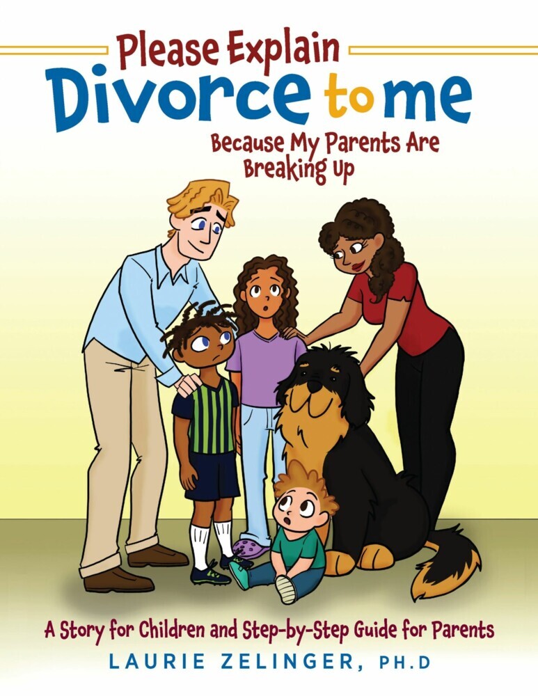 Please Explain Divorce to Me! main product photo