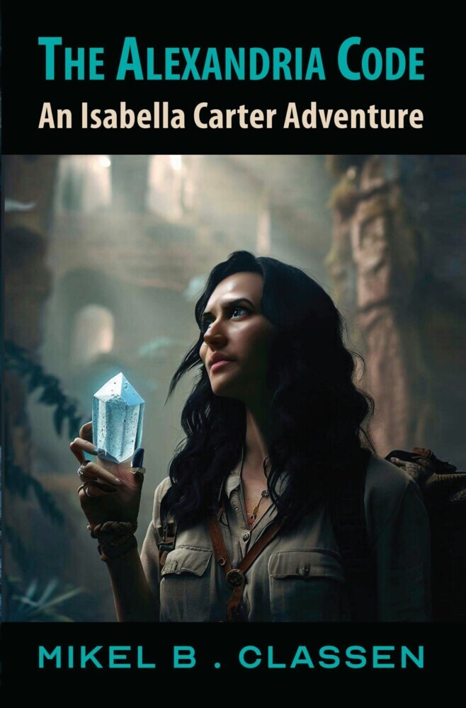 The Alexandria Code main product photo