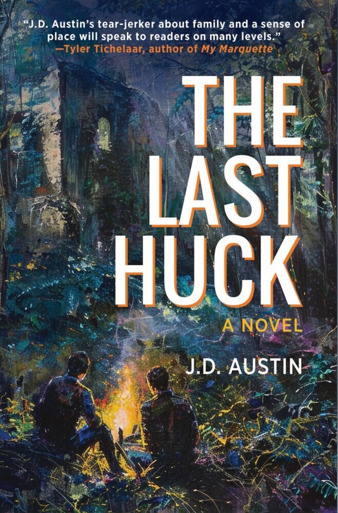 The Last Huck main product photo