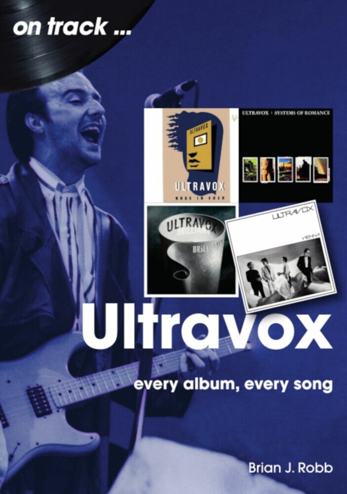 Ultravox main product photo