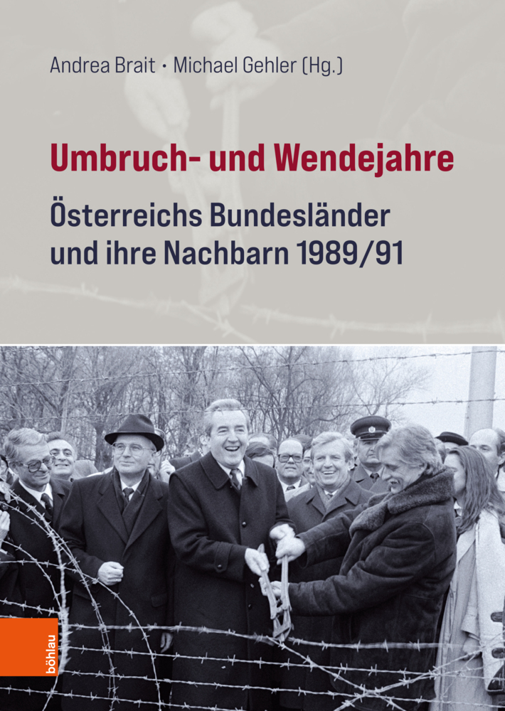 Umbruch- und Wendejahre main product photo