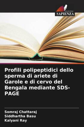 Profili polipeptidici dello sperma di ariete di Garole e di ce...