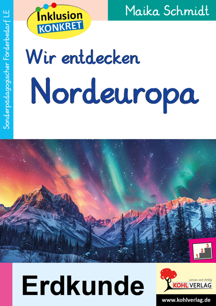 Wir entdecken Nordeuropa main product photo