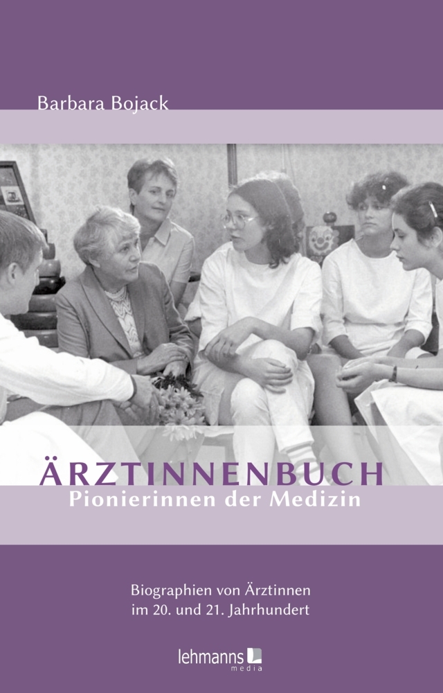 Ärztinnenbuch - Pionierinnen der Medizin main product photo