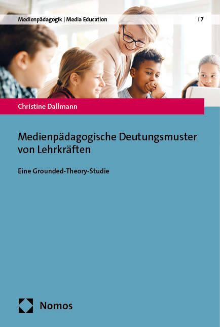 Medienpädagogische Deutungsmuster von Lehrkräften main product photo