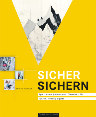 Lehrbuch "Sicher Sichern"