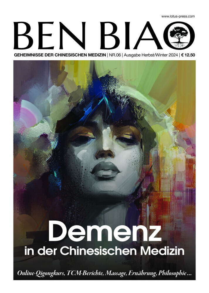 Demenz in der Chinesischen Medizin main product photo