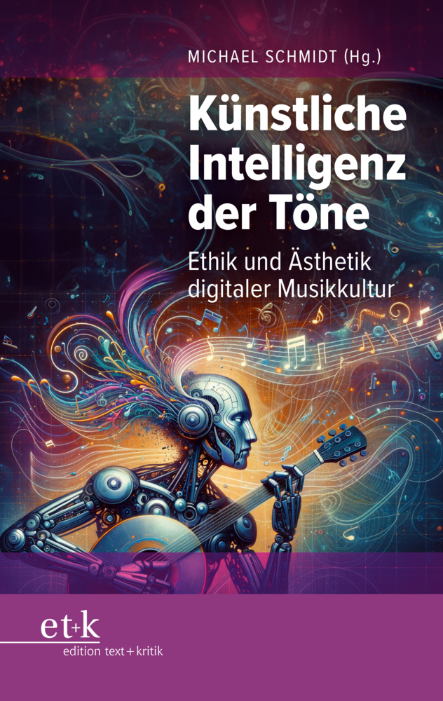 Künstliche Intelligenz der Töne main product photo