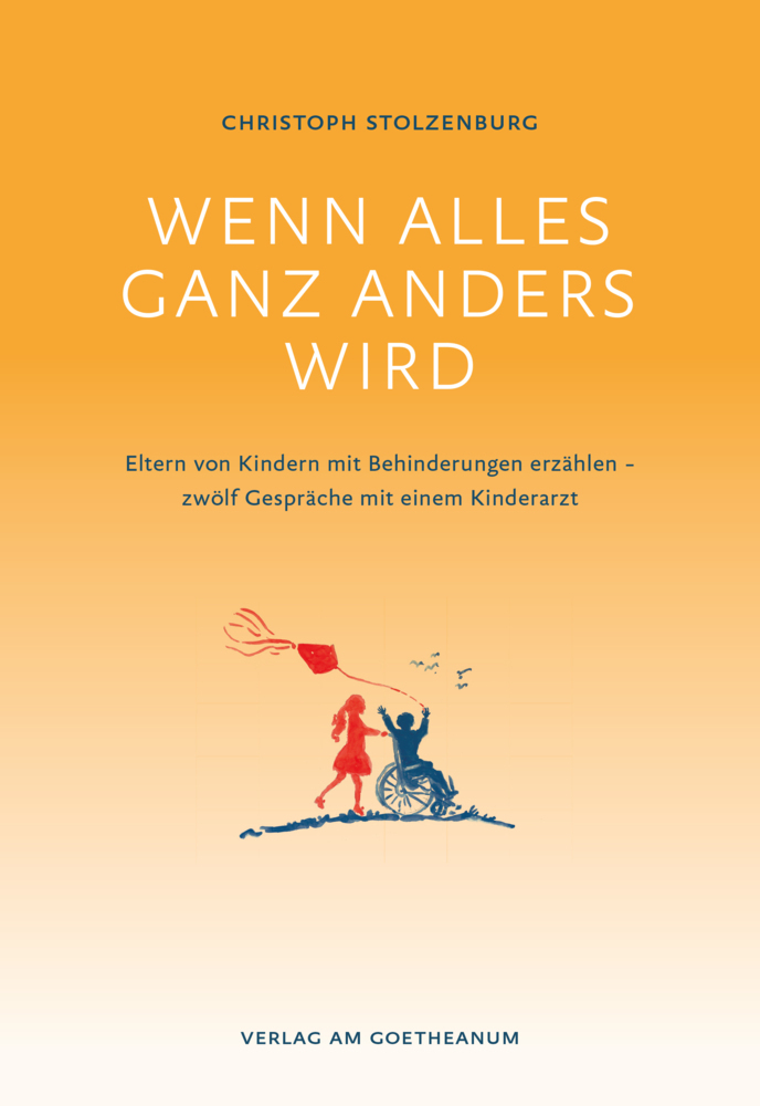 Wenn alles ganz anders wird main product photo