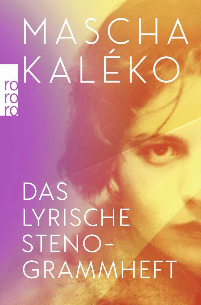 Das lyrische Stenogrammheft / Kleines Lesebuch für Große main product photo