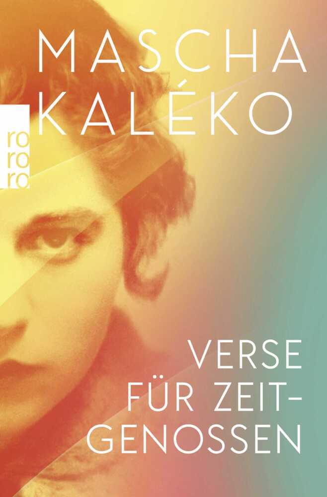 Verse für Zeitgenossen main product photo