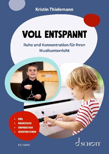 Voll entspannt main product photo
