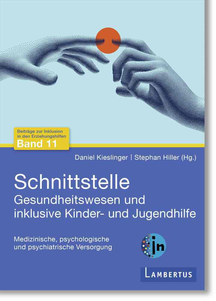 Schnittstelle Gesundheitswesen und Kinder- und Jugendhilfe main product photo
