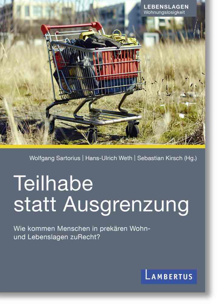 Teilhabe statt Ausgrenzung main product photo