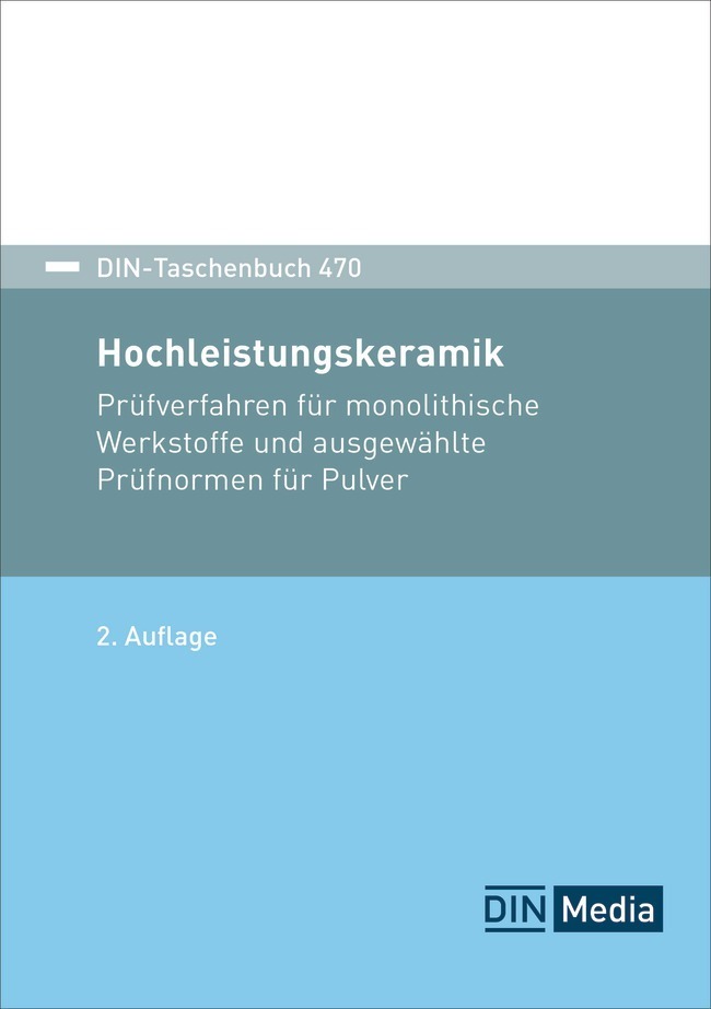 Hochleistungskeramik main product photo