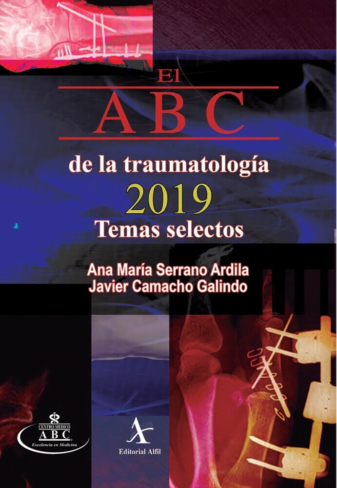El ABC de la traumatología 2019. Temas selectos main product photo
