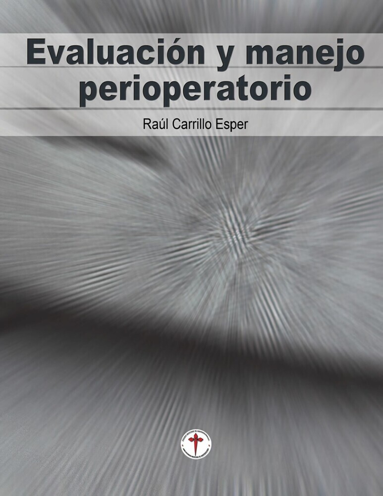 Evaluación y manejo perioperatorio main product photo