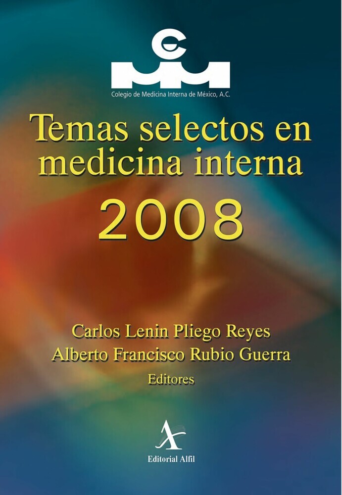 Temas selectos en medicina interna 2008 main product photo