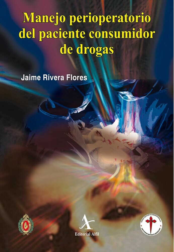 Manejo perioperatorio del paciente consumidor de drogas main product photo