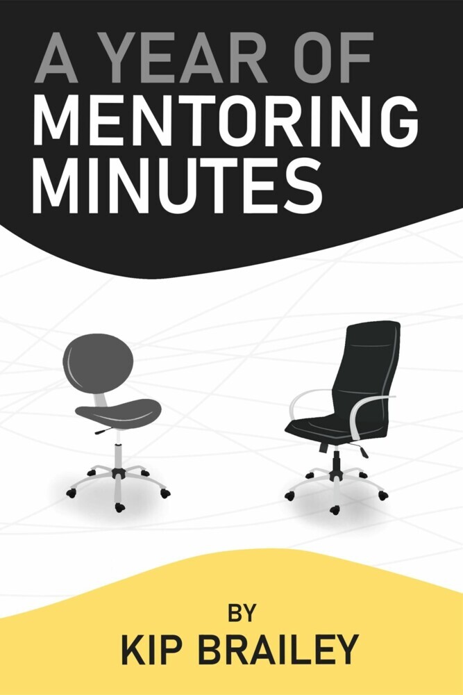 A Year of Mentoring Minutes main product photo