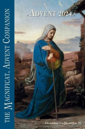 2024 Magnificat Advent Companion