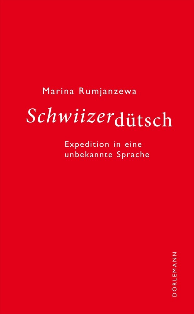 Schwiizerdütsch main product photo