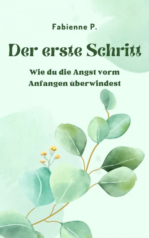 Der erste Schritt main product photo