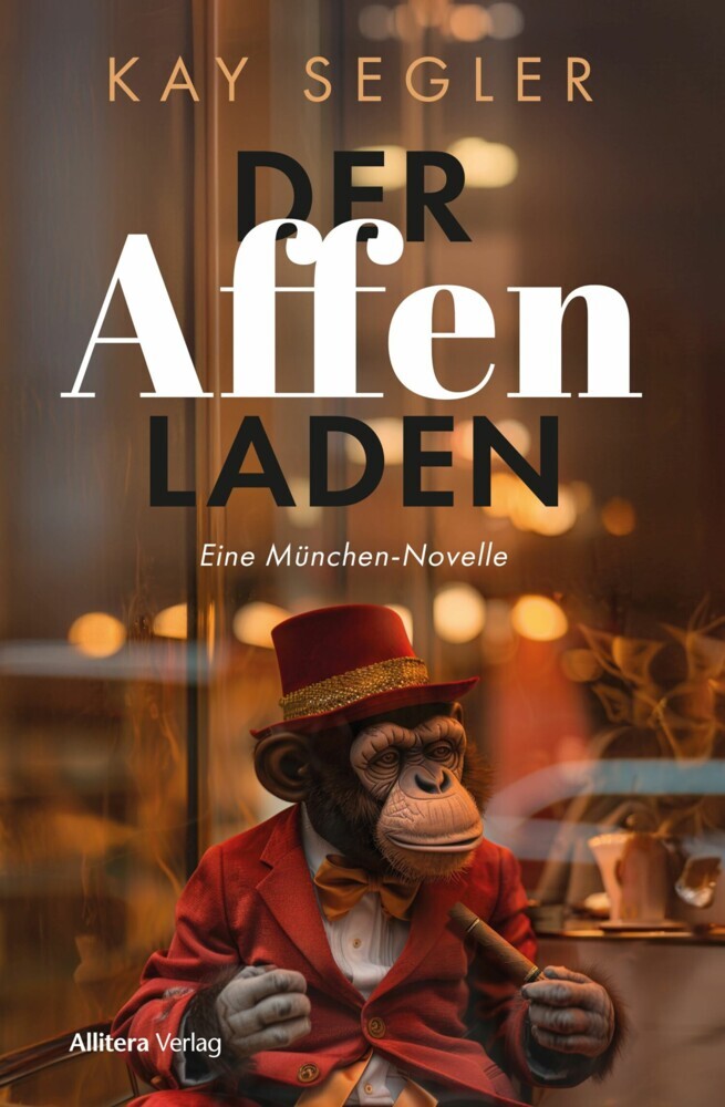 Der Affenladen main product photo