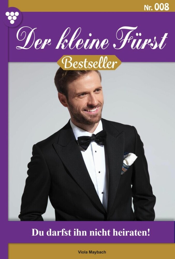 Du darfst ihn nicht heiraten! main product photo
