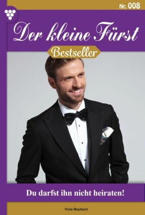 Du darfst ihn nicht heiraten!