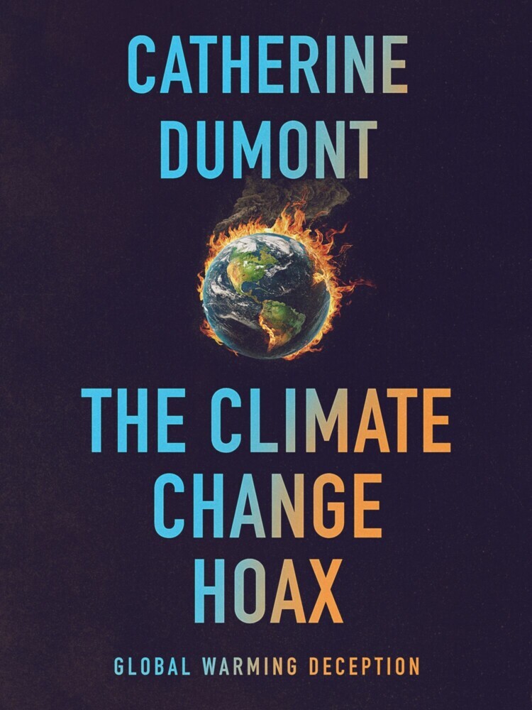 The Climate Change Hoax: The Global Warming Deception main product photo