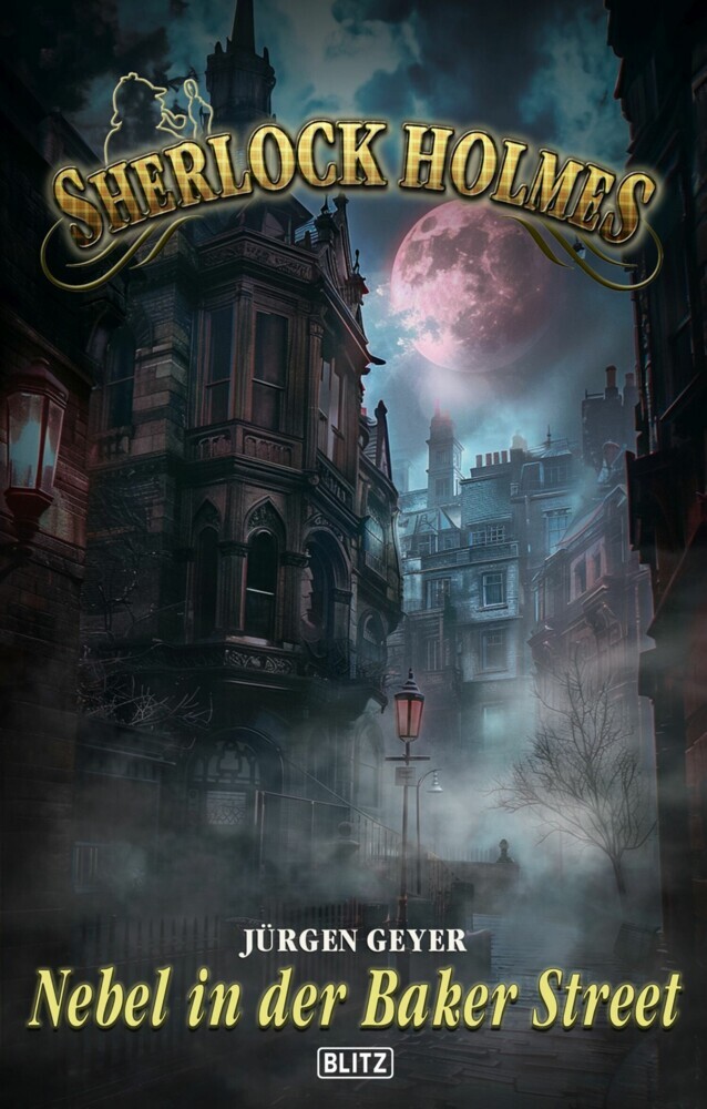 Sherlock Holmes - Neue Fälle 54: Nebel in der Baker Street main product photo
