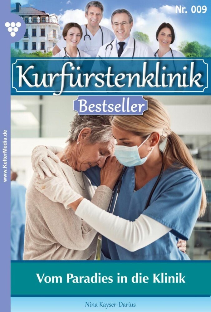 Vom Paradies in die Klinik main product photo